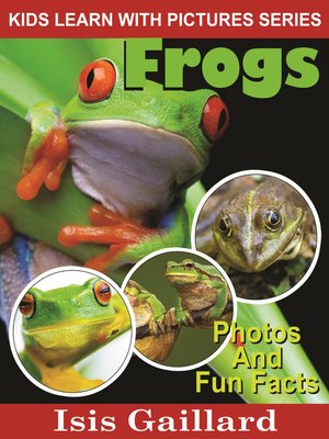 cover image of Frogs